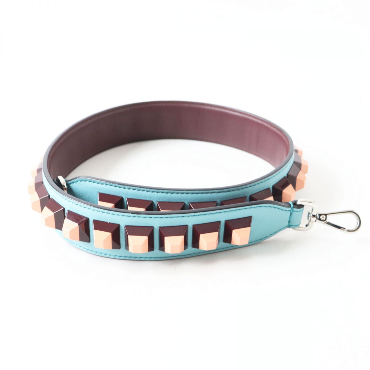 美品◎FENDI フェンディ Strap You ストラップ ユー ショルダー 