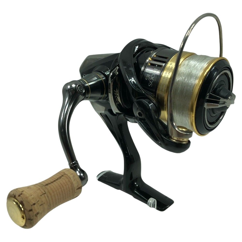 ‪☆美品‪☆ SHIMANO CARDIFF CI4+ 1000SHG リール SHIMANO Spinning Reel Trout 18 Cardiff CI4+ 1000SHG | eBay