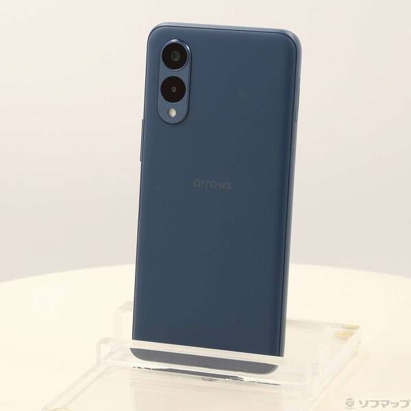 中古品〕 arrows We2 64GB ネイビーグリーン F-52E docomo SIM