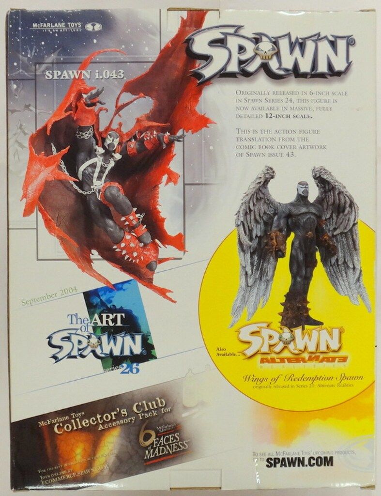 FIGURE SPAWN
