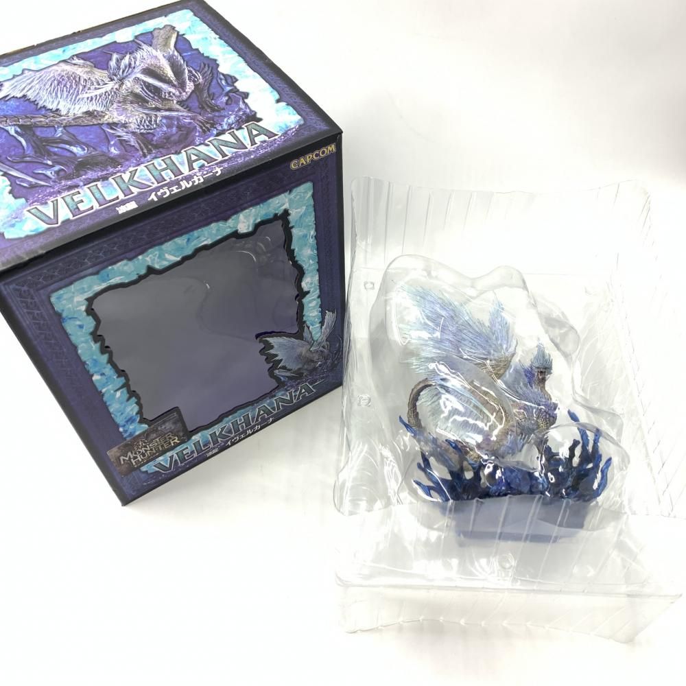 イヴェルカーナ クリエイターズモデル 箱あり イヴェルカーナ