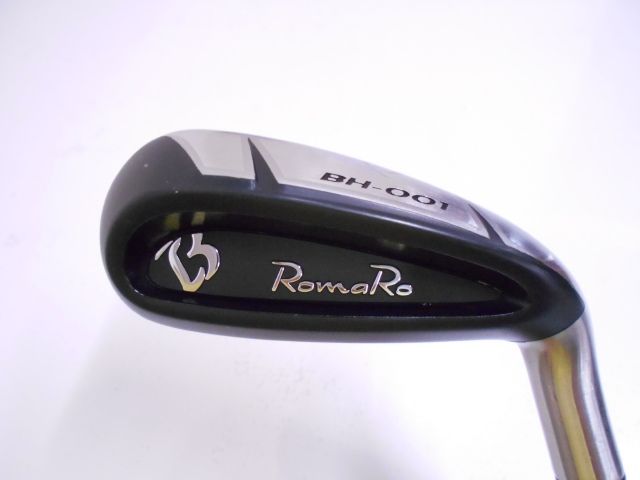 値下げRomaRo RomaRoロマロ Ballista BH-001 UT 21° □ATTAS
