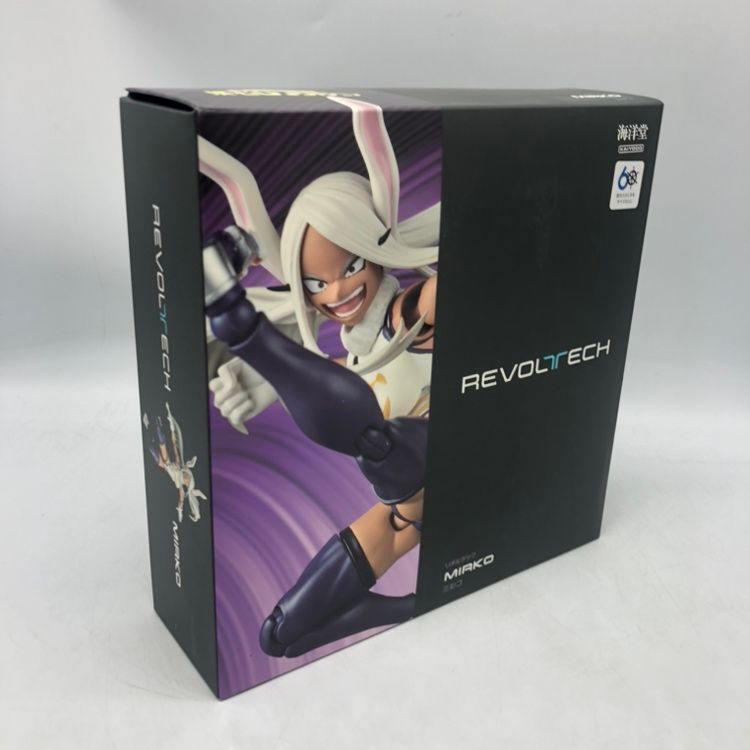海洋堂 ﾘﾎﾞﾙﾃｯｸ ﾐﾙｺ 開封品 70