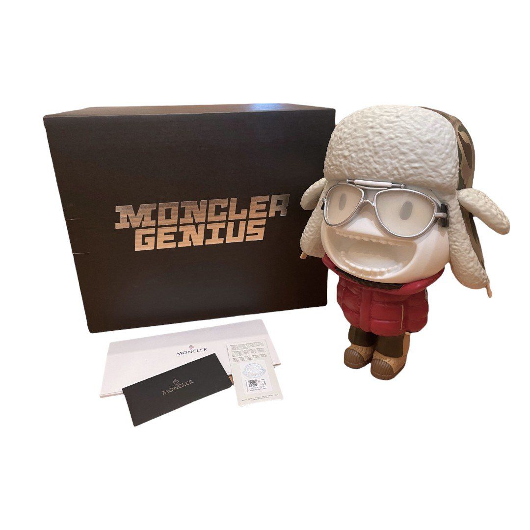 MONCLER GENIUS モンクレール ジーニアス 8 PALM ANGELS CRAZY GENIUS