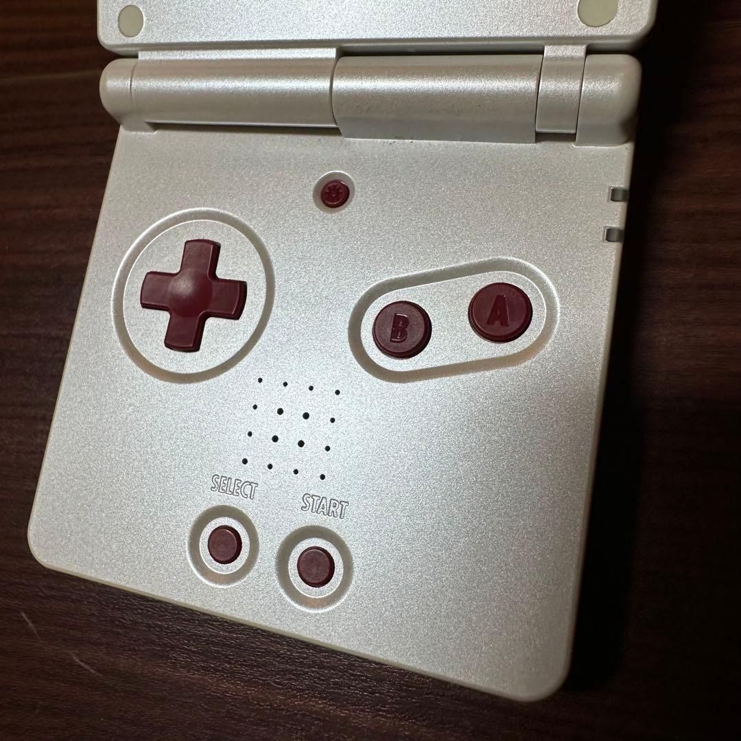 ゲームボーイアドバンスSP 本体