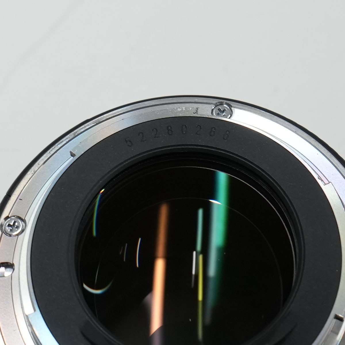 ★大口径中望遠単焦点レンズ CANON キャノン EF85mm F1.8 USM変更後購入させていただきます