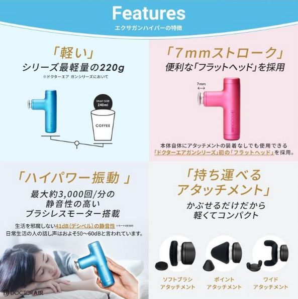 エクサガン ハイパー