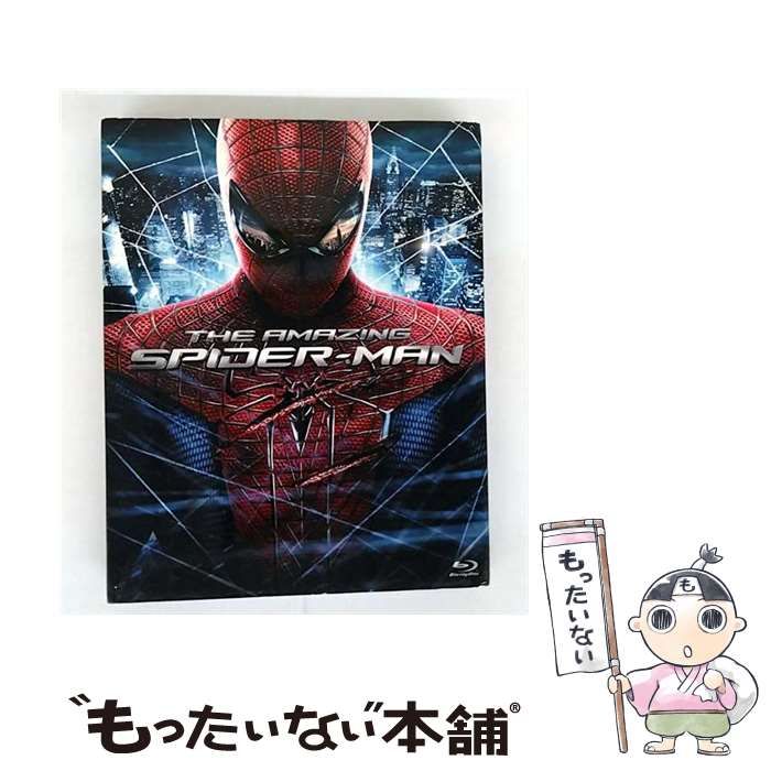 アメイジング・スパイダーマンTM DVD 完全限定版☆DVD「スパイダーマン
