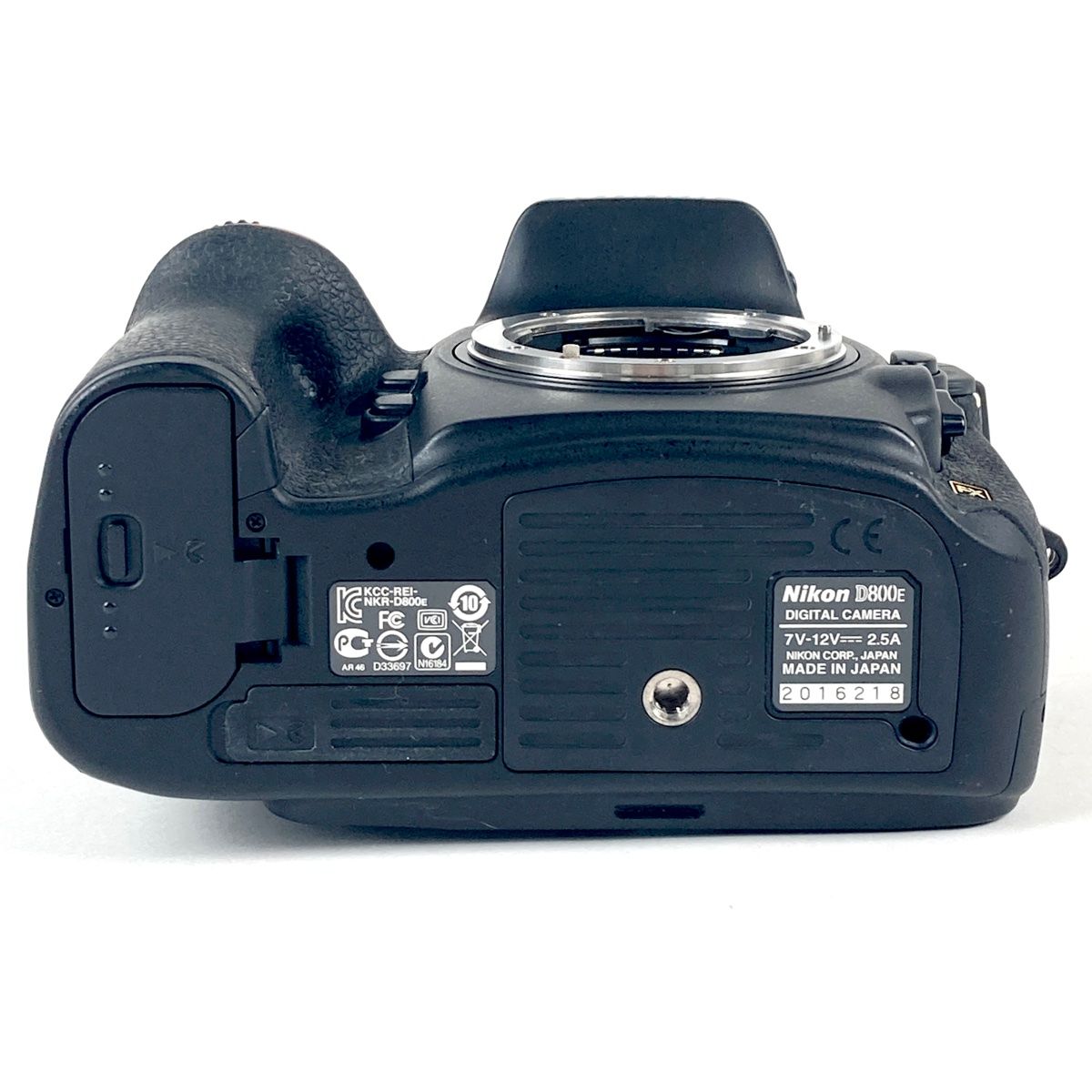 ニコン Nikon D800E ボディ デジタル 一眼レフカメラ 【中古】 - メルカリ