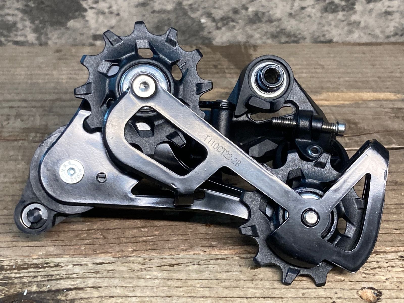 リアディレイラーセット 11s