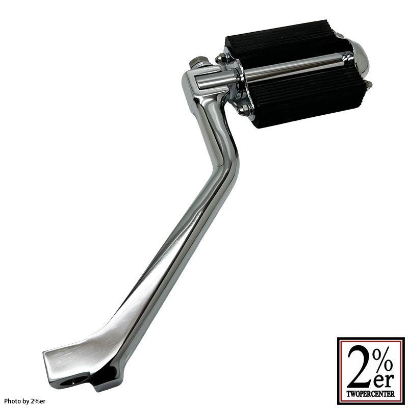 バイシクルキックペダルキット ブラック SR400/500用 - メルカリ