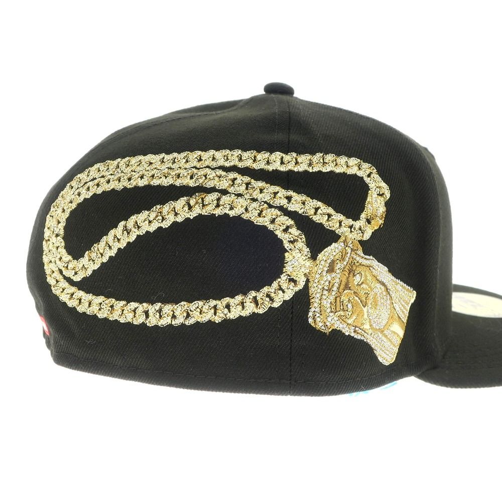 中古】シュプリーム Supreme 2023年秋冬 Jesus Piece S Logo New Era