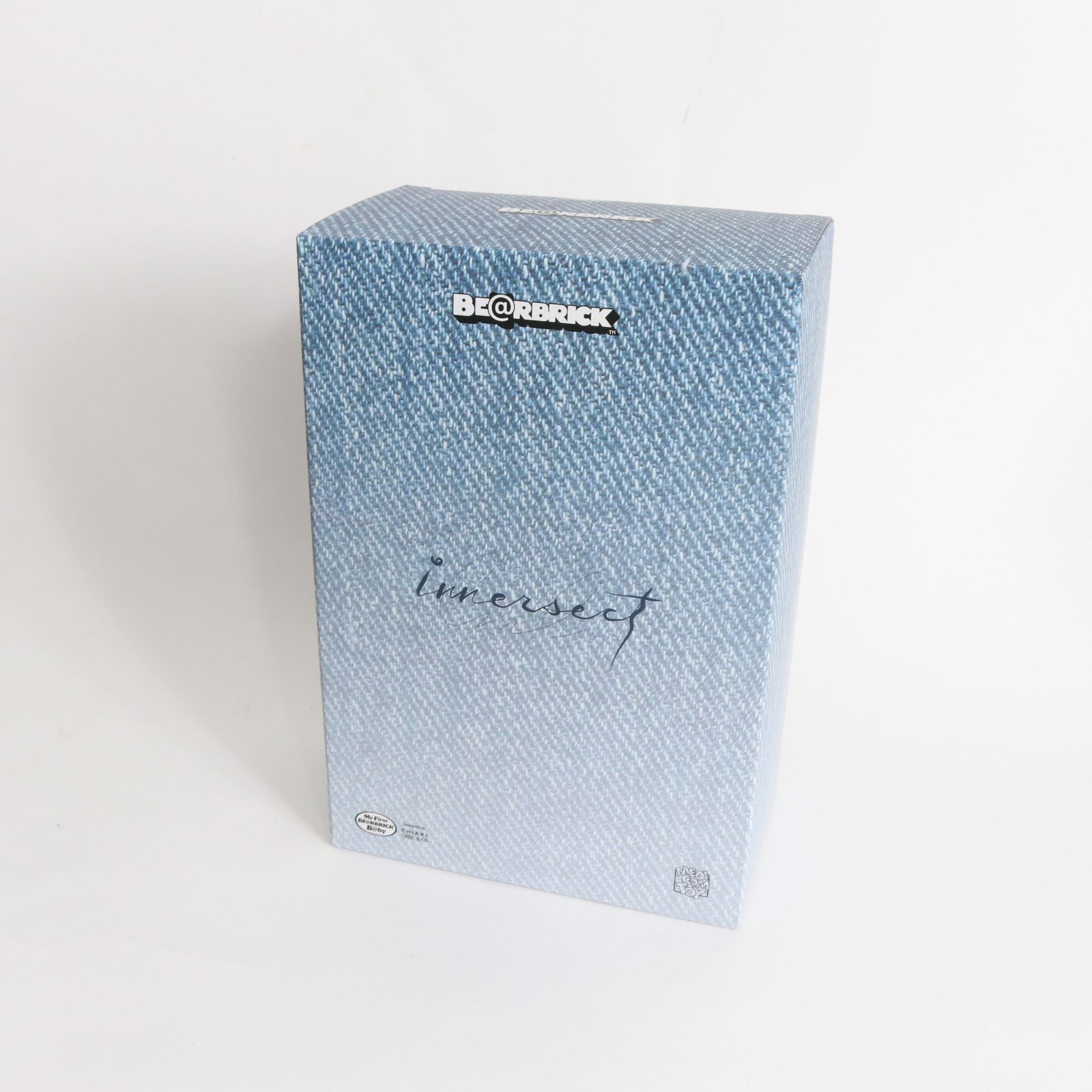 MEDICOM TOY(メディコムトイ)MY FIRST BE@RBRICK B@BY INNERSECT 2021