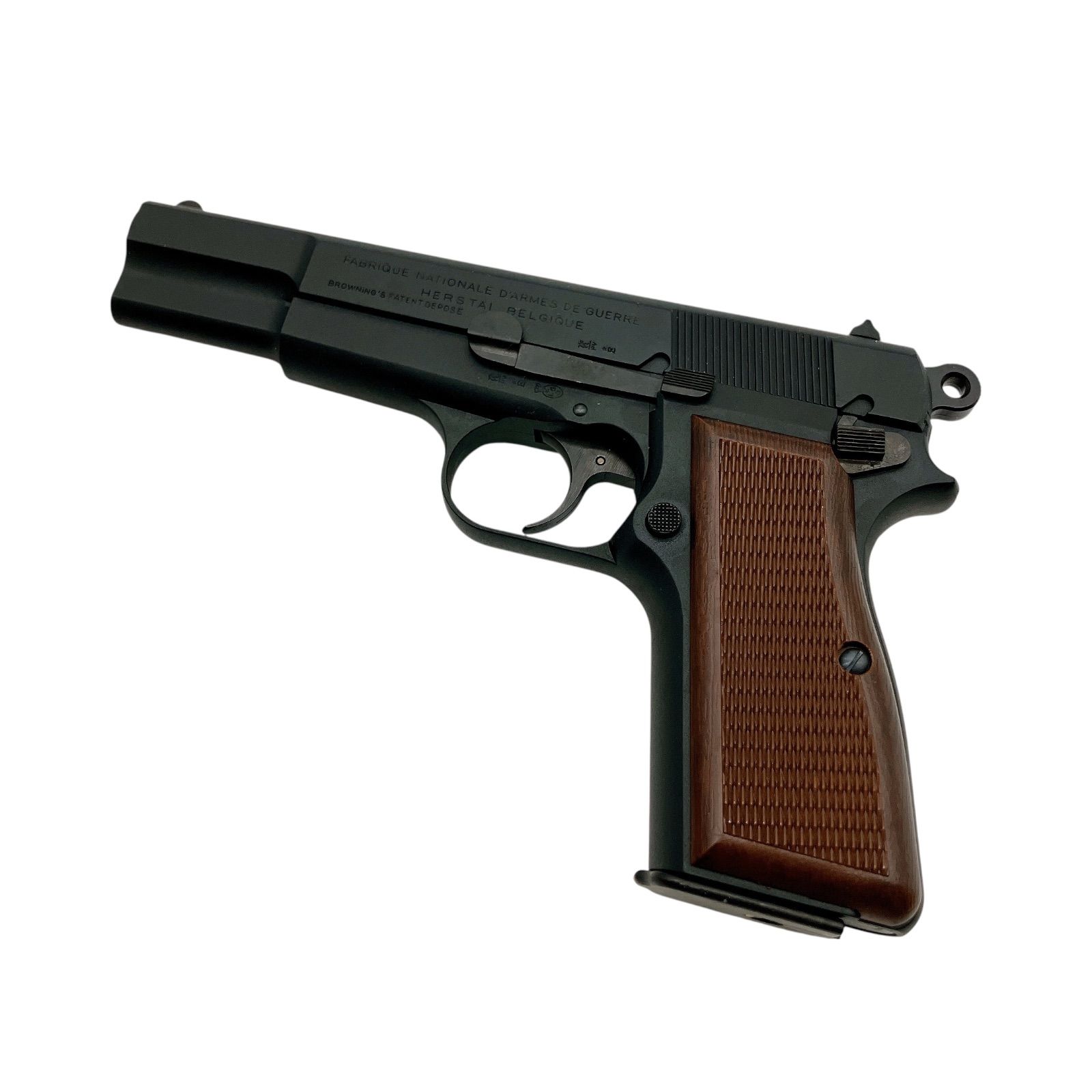 ●未使用品 ●タナカワークス ●BROWNING HI-POWER ブローニング・ハイパワーMKⅢ | TANAKA WORKS
