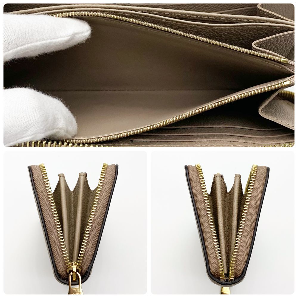 【極上美品】ルイヴィトン バイカラー モノグラム アンプラント ジッピー IC 極上美品】ルイヴィトン LOUIS VUITTON バイカラー モノグラム