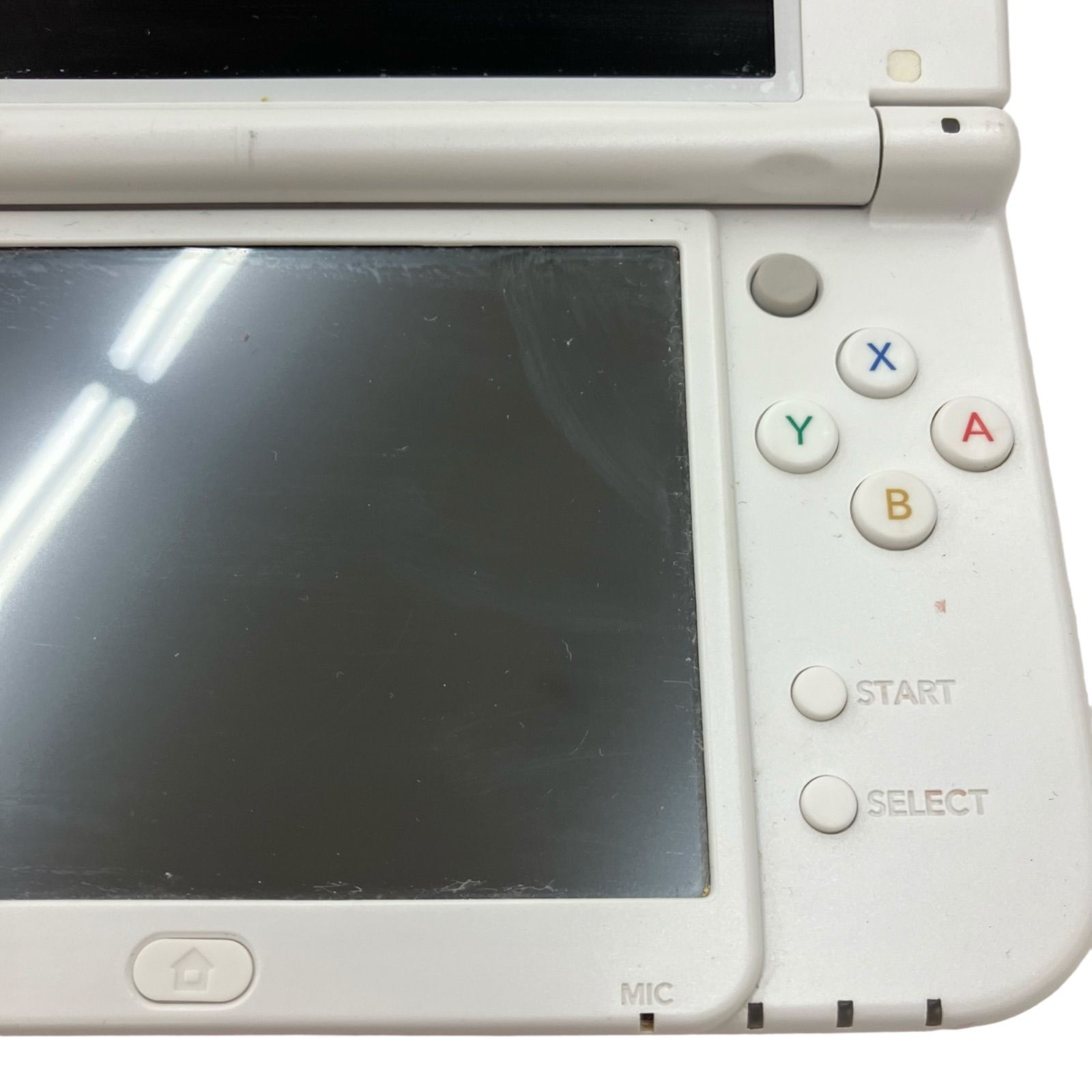 浜ya03★任天堂　NintendoNew3DS LL 通電確認済