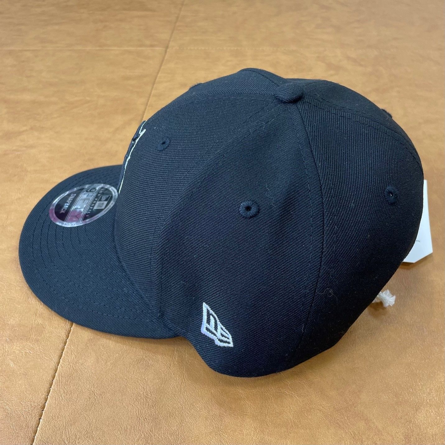 CALEE × NEWERA CAL Logo baseball cap - メルカリ