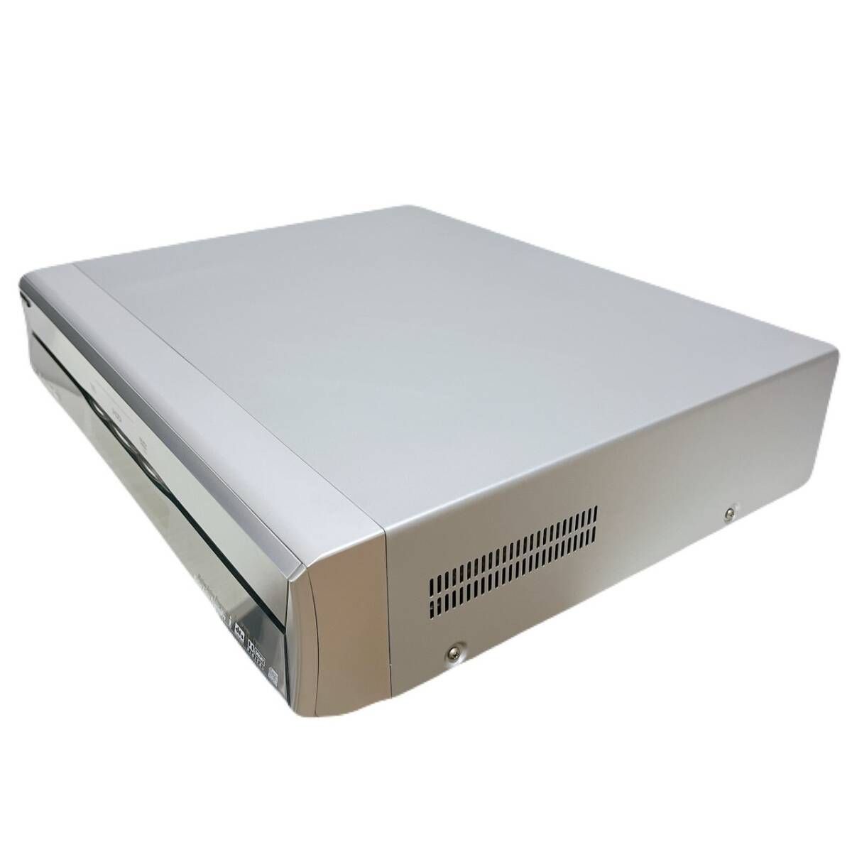 071F3431☆ テレビ・オーディオ・カメラ VICTOR VHS HDD DVDプレーヤー