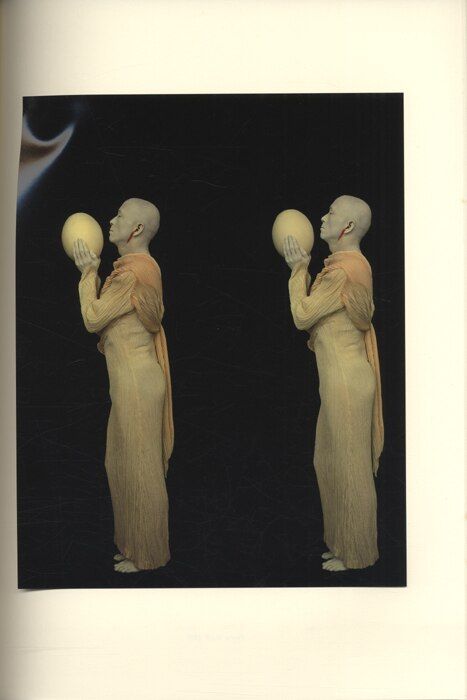 絶版写真集】 上田義彦 INTO THE SILENT LAND Into the silent land