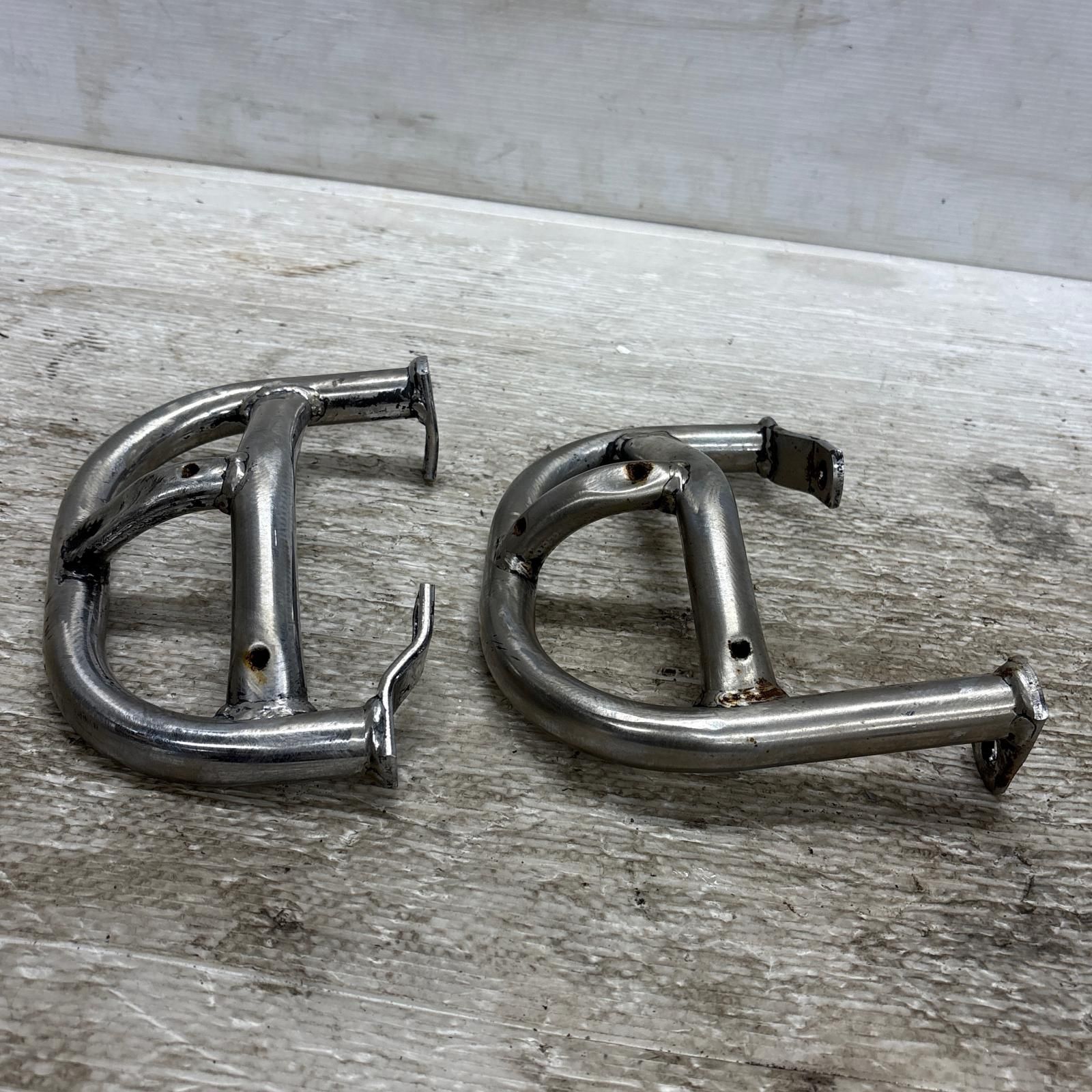 3型 エンジンガード