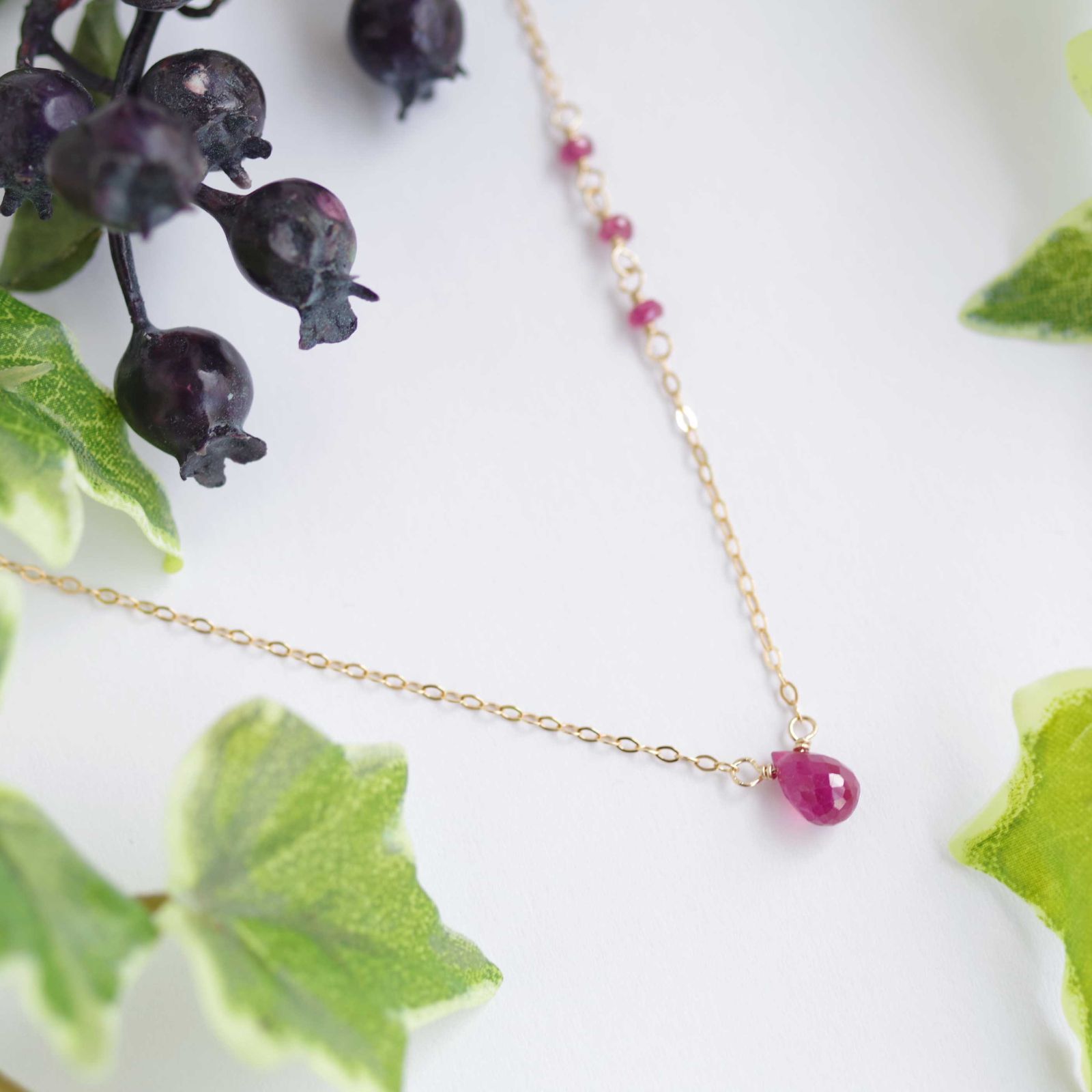 カナミビジュー ネックレス カナミビジューのオンラインショップが