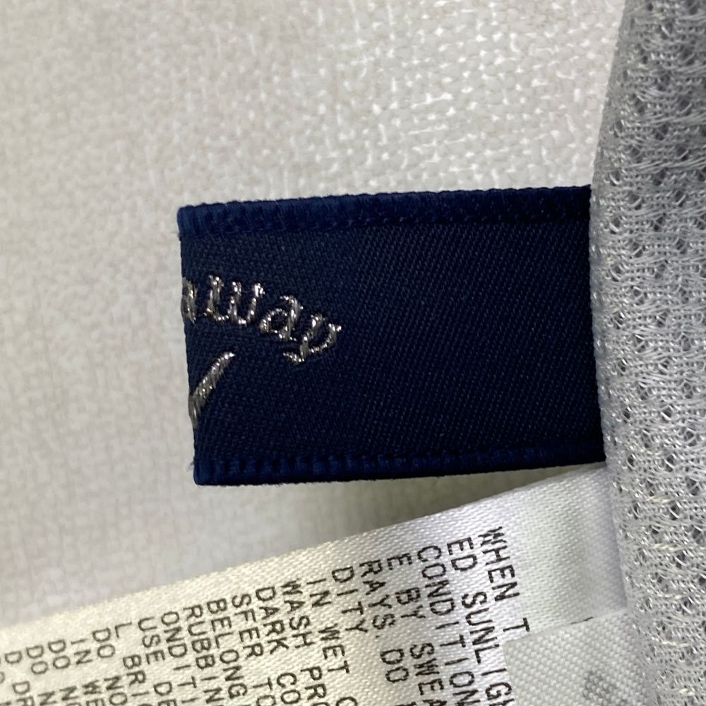 サイズ M CALLAWAY キャロウェイ フード付 ジップジャケット グレー系 240101540519 ゴルフウェア メンズ ストスト LLC-HASEGAWATOSO_COM