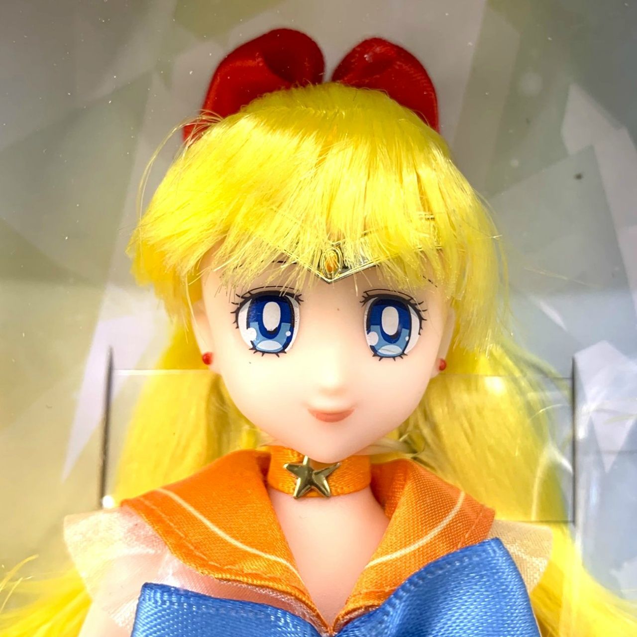 美少女戦士セーラームーンEternal スタイルドールスーパーセーラーヴィーナス ドール】バンダイ 劇場版「美少女戦士セーラームーンEternal