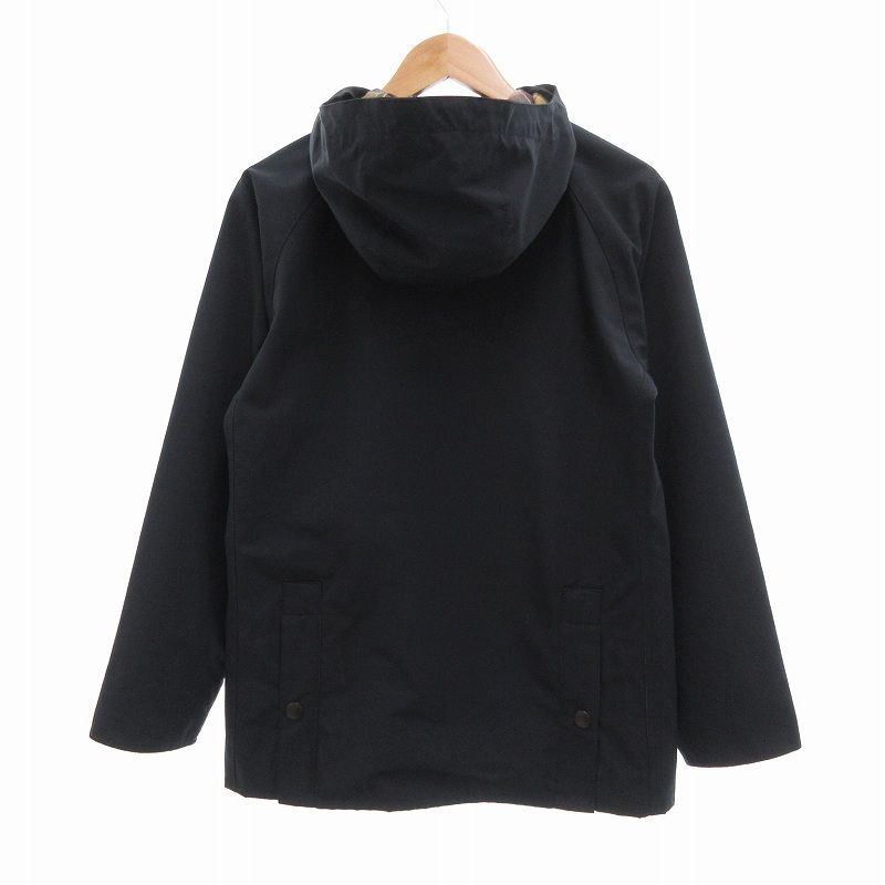 バブアーSL BEDALE HOODEDノンワックス 36 ネイビー 3ワラント バブアーSL BEDALE HOODEDノンワックス 36 ネイビー 3ワラント