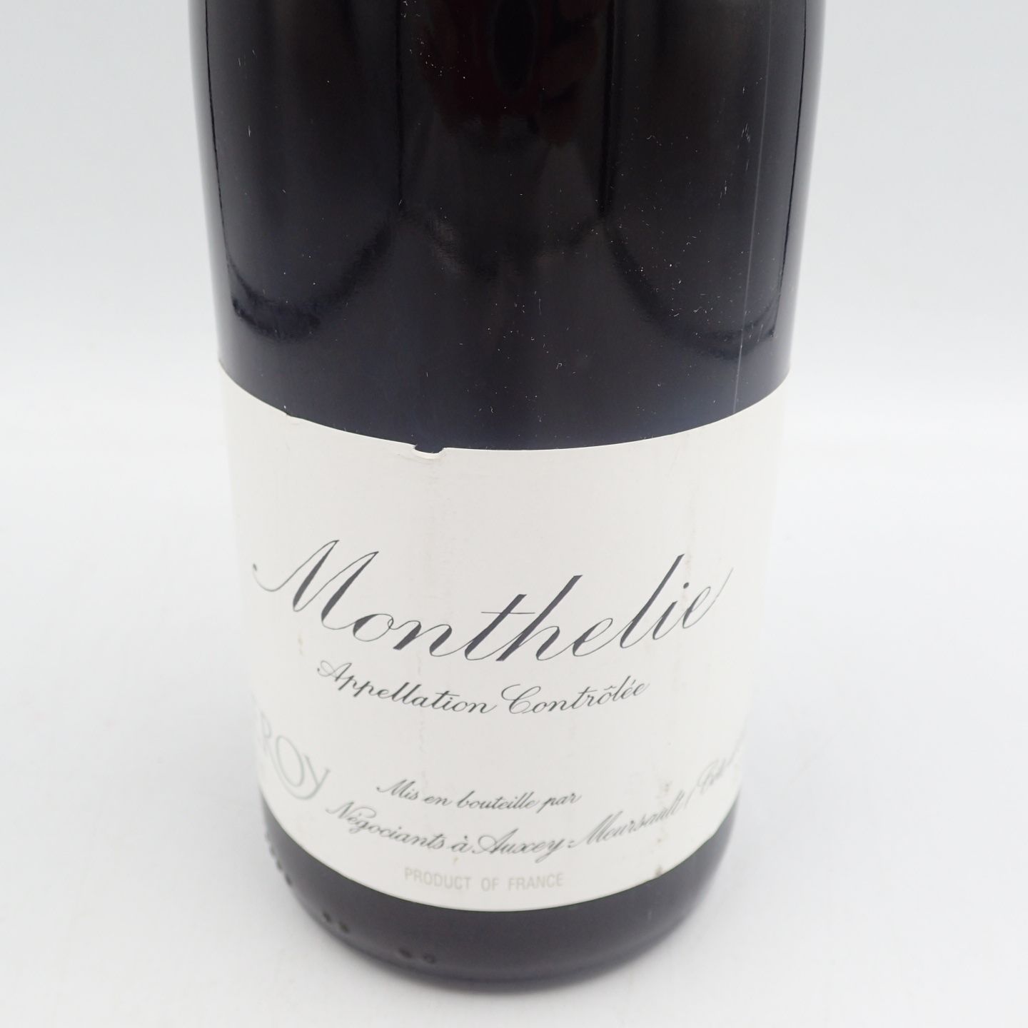 Amazon.co.jp: 2015 モンテリー メゾン ルロワ 蔵出し正規品 赤ワイン