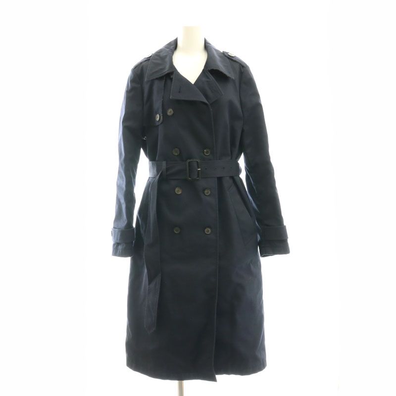 Cristin Dior MONSIEUR トレンチコート　ウール Christian Dior MONSIEUR × Raleigh Washington】クリスチャン