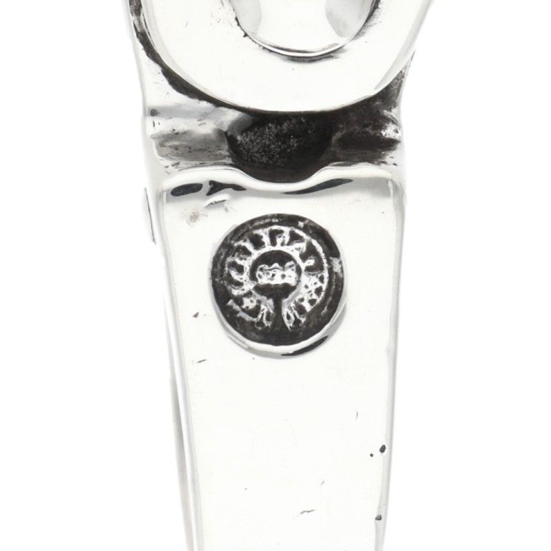  クロムハーツ QUICK CLIP HEART BALL クイッククリップハートボール シルバークリップ メンズ その他 小物