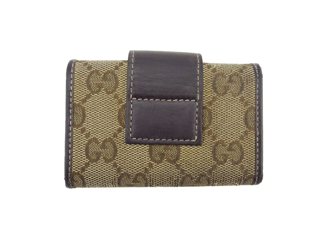 超メルカリ市☆最大30％OFFセール中】グッチ GUCCI キーケース GG