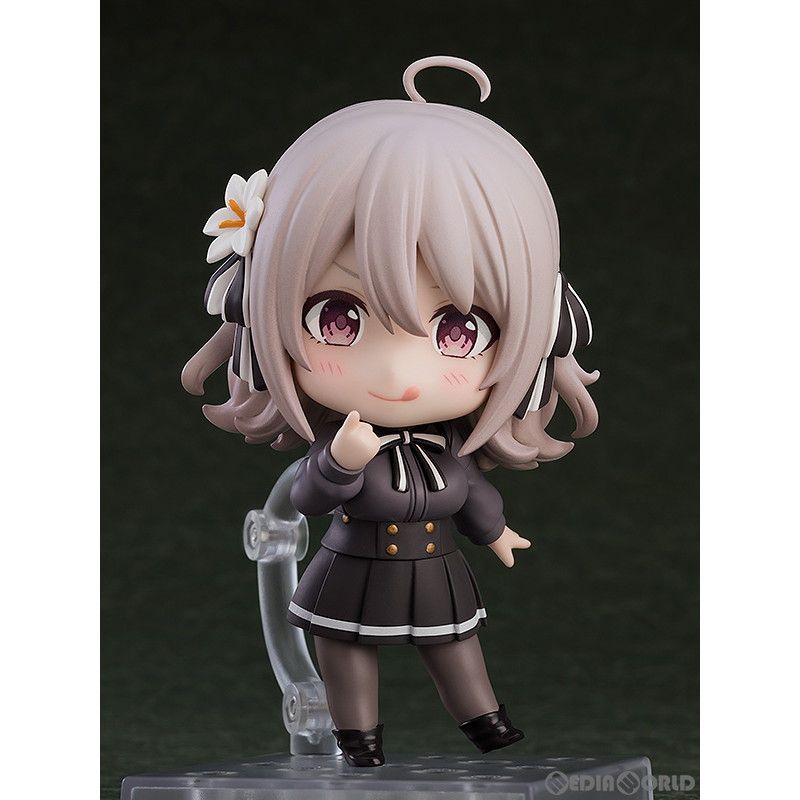 GOOD SMILE COMPANY - ねんどろいど 2124 リリィ スパイ教室 完成品 可動フィギュア グッドスマイルカンパニー ねんどろいど 2124 リリィ スパイ教室 完成品 可動フィギュア