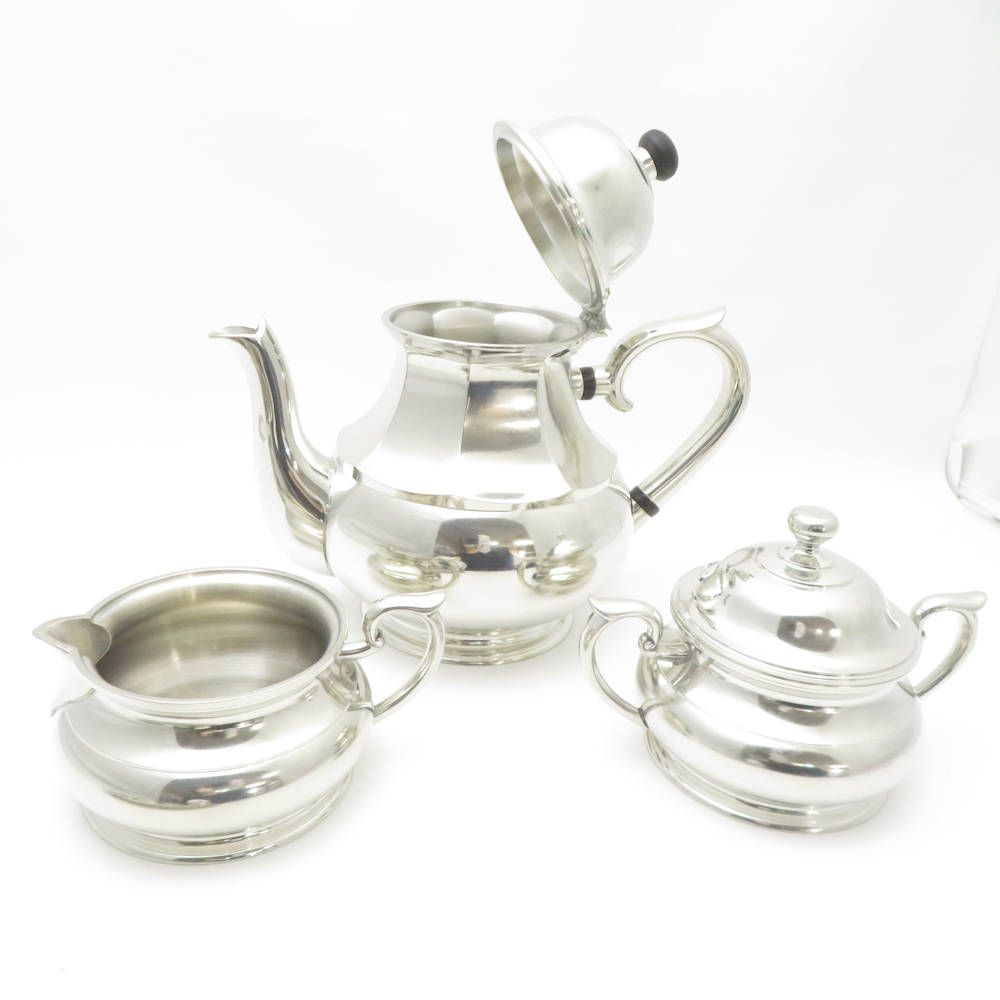 美品 Royal Selangor ロイヤルセランゴール ピューターセット 10点