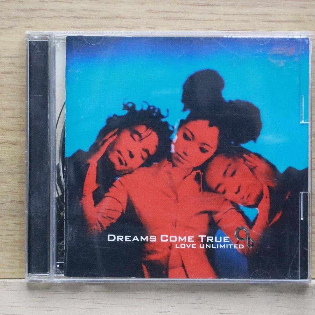 DREAMS COME TRUE 初回限定 国内盤CD☆ドリームズ・カム・トゥルー/DREAMS COME TRUE□ LOVE
