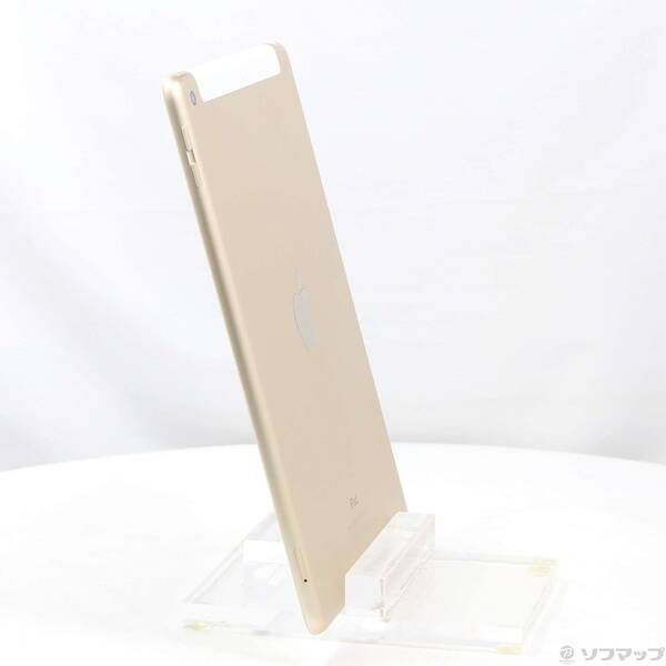 中古品〕 iPad 第5世代 32GB ゴールド MPG42J／A SoftBank【258】 第5世代
