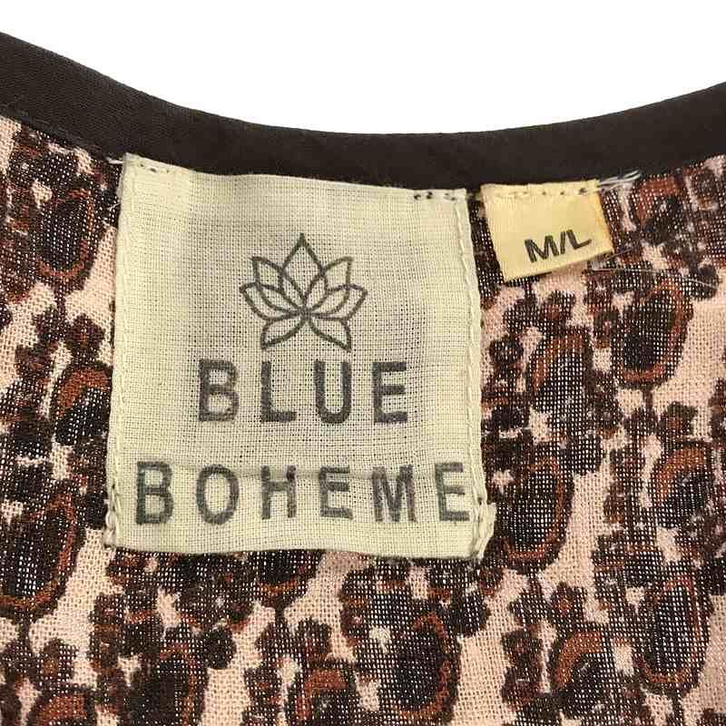 美品】 BLUE BOHEME / ブルーボヘム | 2024AW | L 