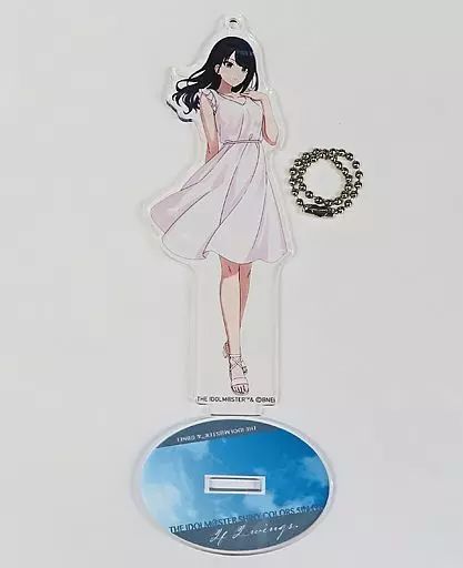 風野灯織 5th Live 公式アクリルスタンドキーホルダー 限定品 未開封 風野灯織 5th Live 公式アクリルスタンドキーホルダー 限定品 未