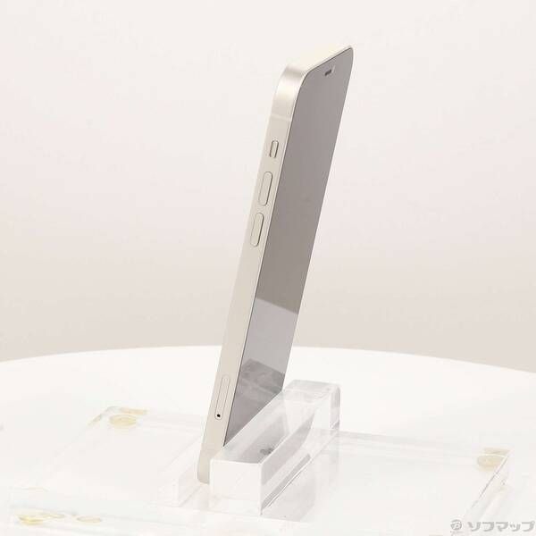 美品 iPhone12 64GB ホワイト 箱 付属品付き APPLE 〔中古〕iPhone12 64GB ホワイト MGHP3J／A SIMフリー（中古1