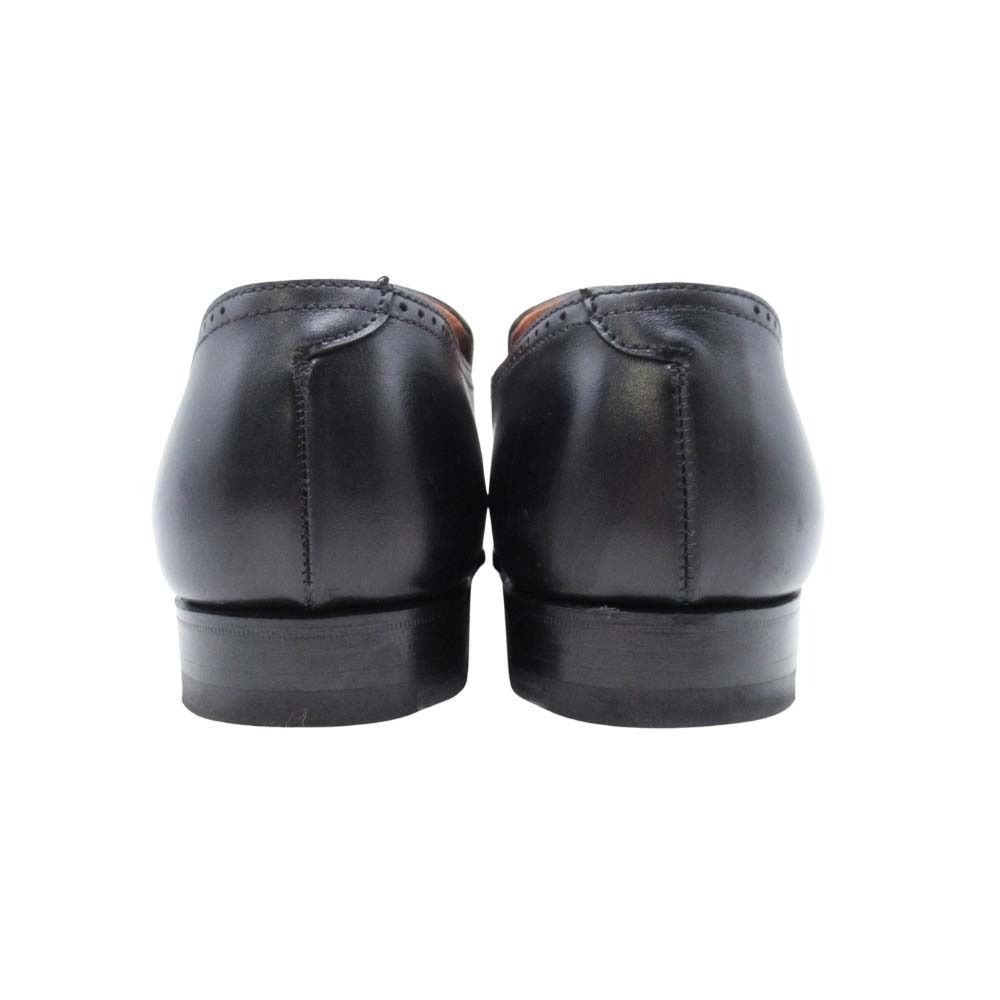 良品 Crockett&Jones クロケットアンドジョーンズ ウィングチップ  