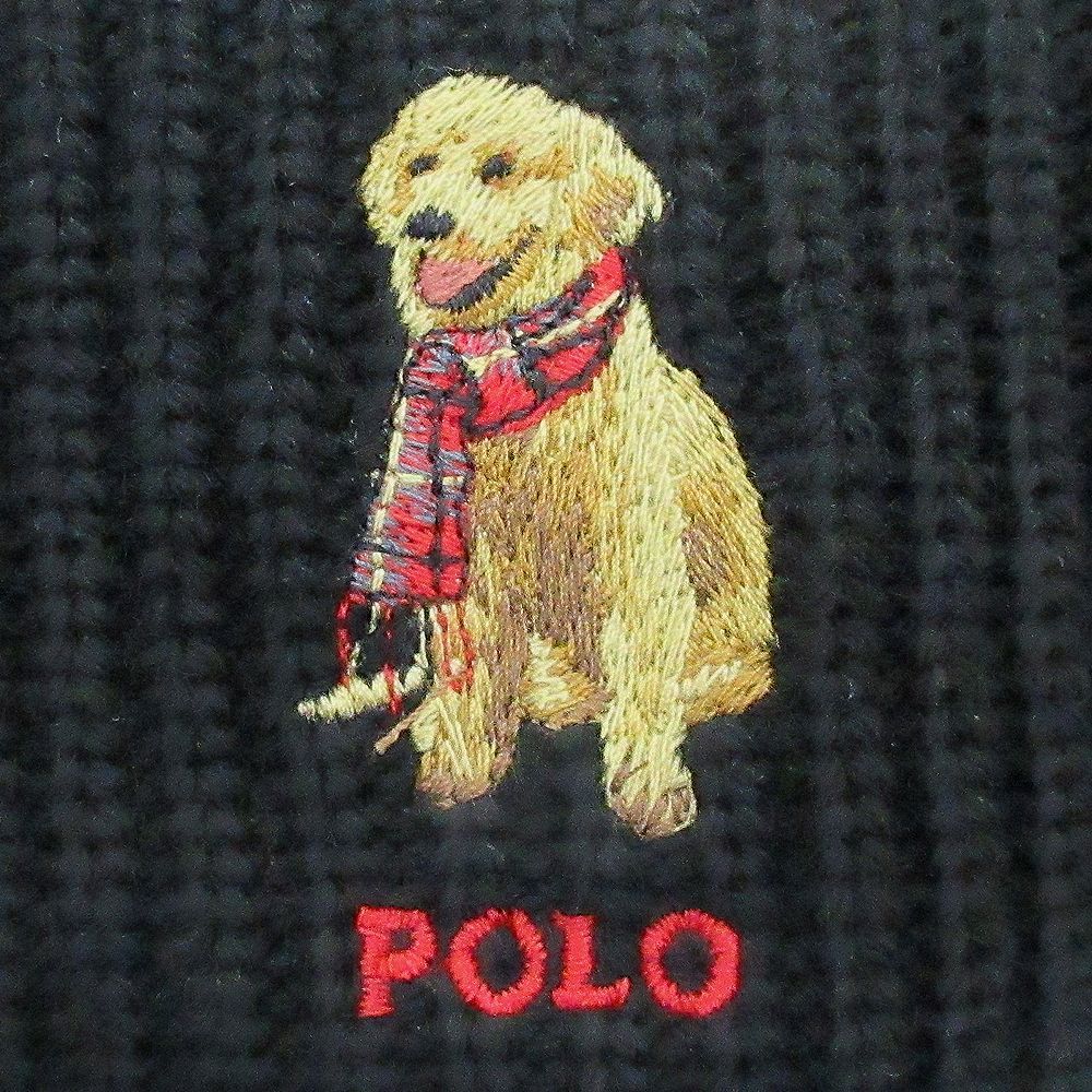 新品未使用】 POLO RALPH LAUREN ラブラドール セーター-