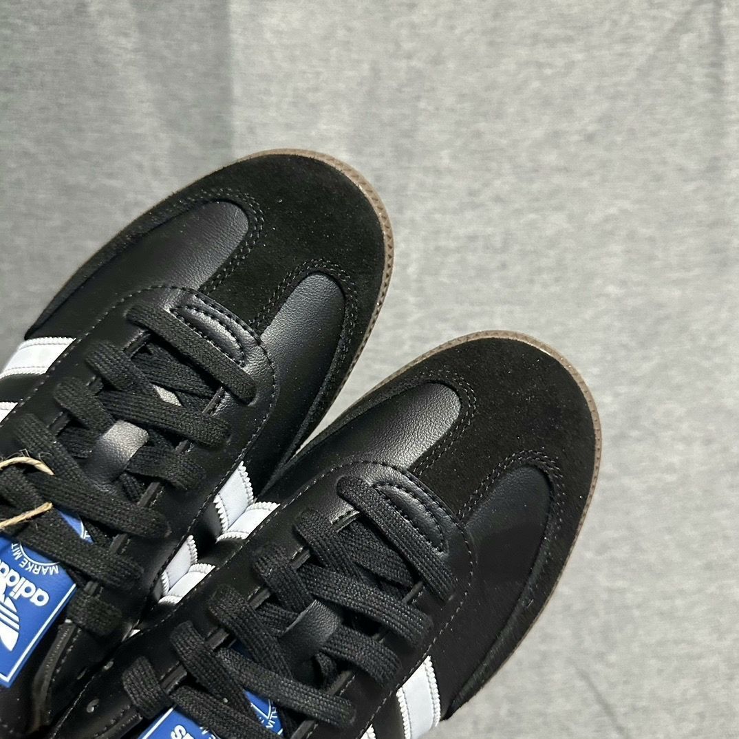 新品 adidasアディダス サンバ Samba OG ブラック White Gum Adidas Originals Samba black 男女兼用