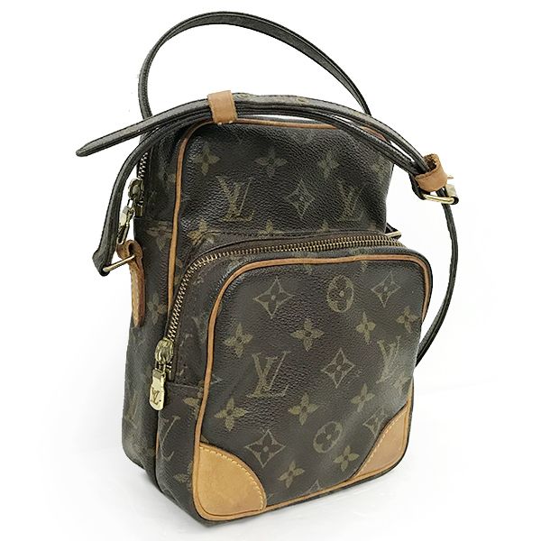 セール 美品 LOUIS VUITTON ルイ・ヴィトン アマゾン ベタ無し