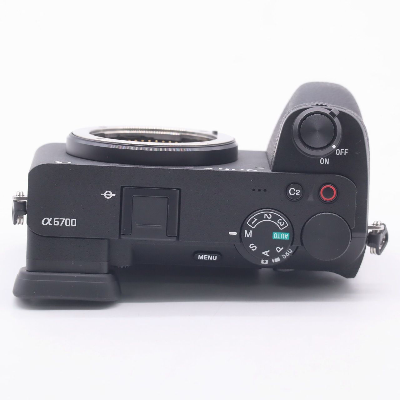 SONY α6700ボディ α6700 ボディ（ILCE-6700）】 SONY デジタル一眼カメラ（レンズ