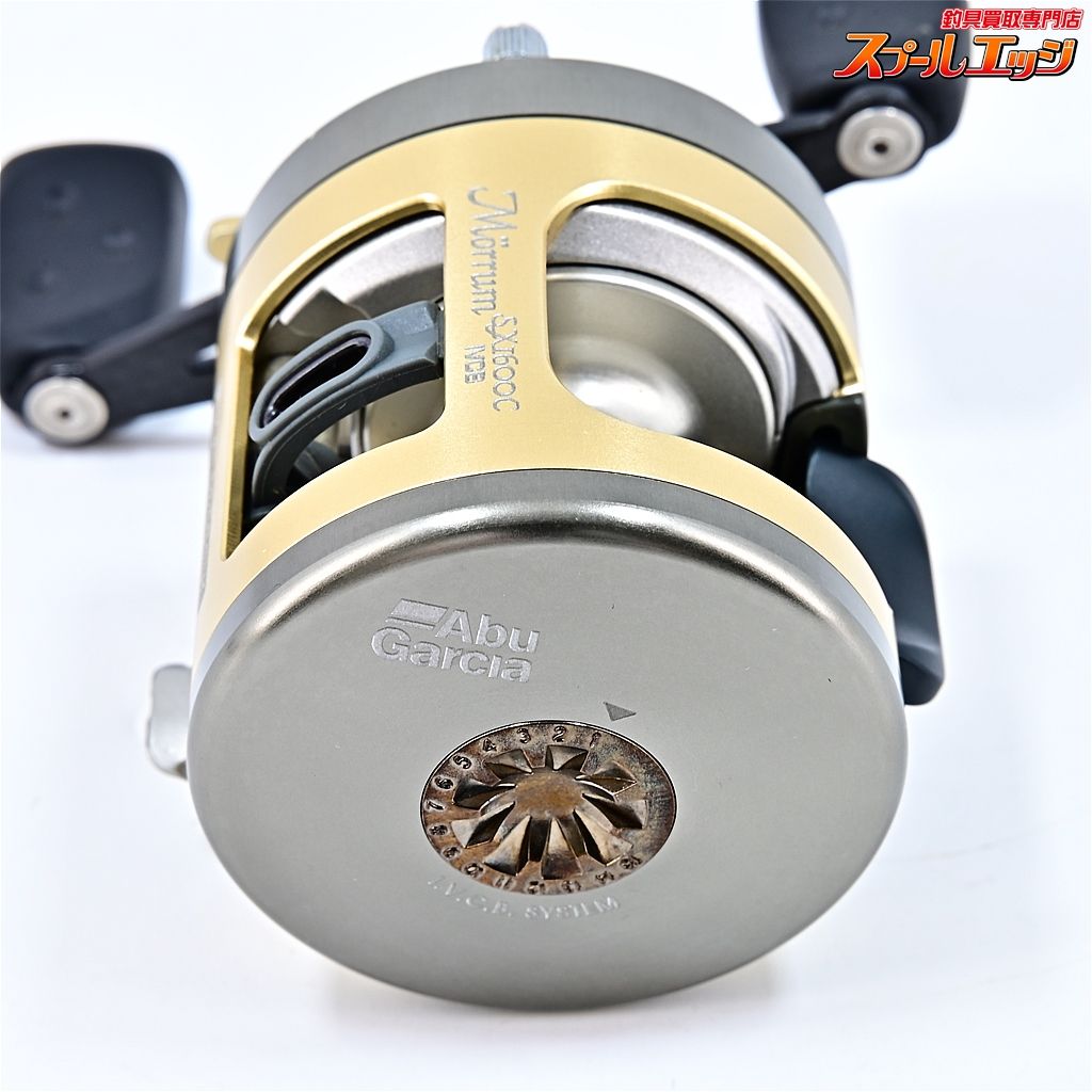 アブガルシア アンバサダー 1600c アブガルシア アンバサダー モラム