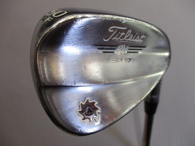 タイトリスト　ボーケイSM7 50度　12F Vokey SM7 Golf Wedges | Vokey Design SM7 Wedges | Titleist
