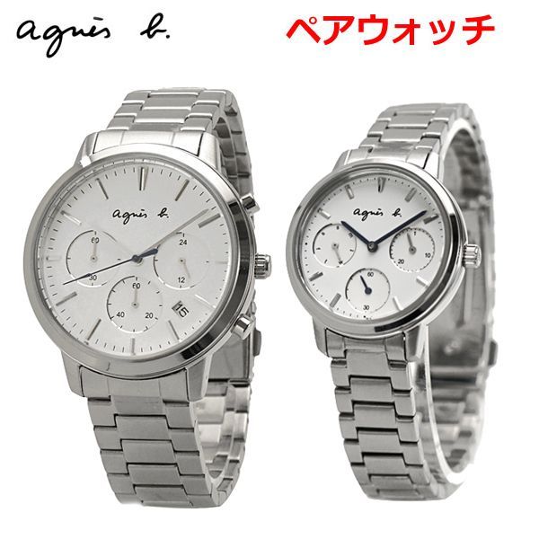 新品 アニエスベー agnes b. ペア BT3035X1 BP6019X1 - メルカリ