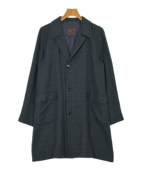 MP di Massimo Piombo ステン コート メンズ 古着