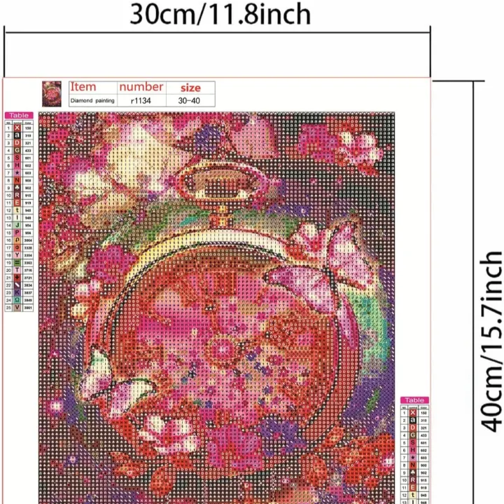 【人気商品】MefuBoda ダイヤモンドアート 5D ダイアモンドアート 絵画 刺しゅうキット 全面貼り付けタイプ ダイヤモンドペインティング 手芸キット