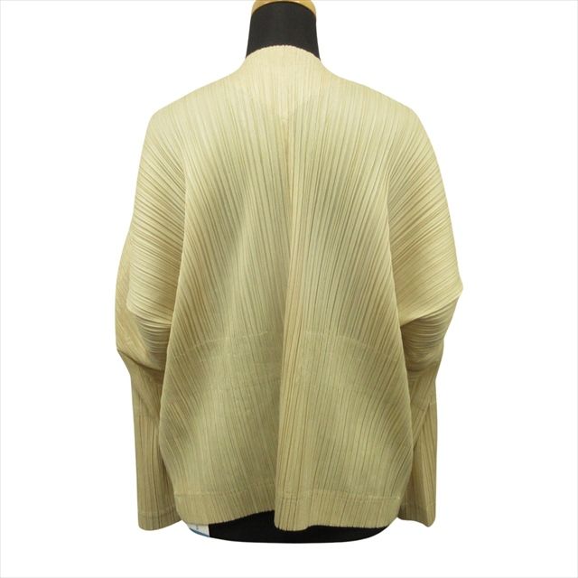 極美品 24aw プリーツプリーズ PLEATS PLEASE FORWARD4 プリーツ ノー 